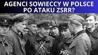 Atak ZSRR na Polskę i agentura sowiecka