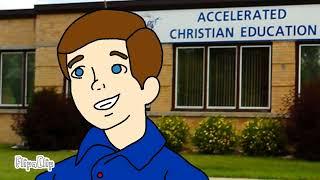 Ace Virtueson Animation - Accelerated Christian Education - Ace and Christi - ACE School of Tomorrow