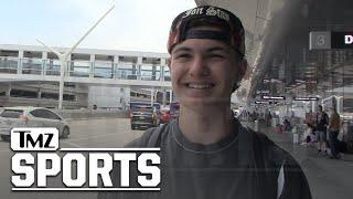 Javon 'Wanna' Walton Open To Starring In Boxing Project, Combine Both Careers! | TMZ Sports