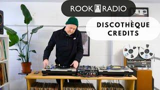 Discothèque Credits // House Vinyl Mix DJ Set