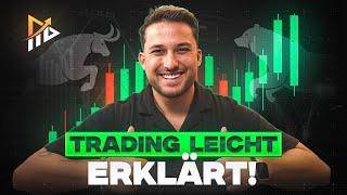 Trading für Einsteiger: Schritt-für-Schritt erklärt (Ohne Vorwissen!)