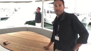 X5 SAIL Luxury Yacht Guided Tour - Xquisite Yachts