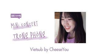 [VIETSUB] 200421 PlayMGIRLS: Mini concert trong phòng của Jiyoon 