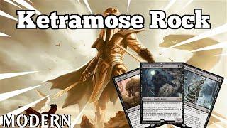Brand New Archetype: MIRROR UNIVERSE KETRAMOSE | Ketramose Rock | Modern | MTGO