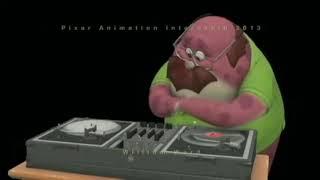 |Monsters University| Don Carlton Test Animation with Sound Part 1