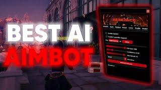 Using AI AIMBOT In Unreal Ranked  | Hexaim