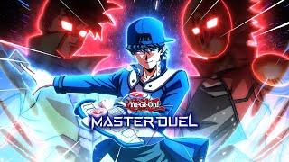 THE SCARIEST SHADOW GAME EVER! - TeamSamuraiX1 Vs. The Two Idiots In Yu-Gi-Oh Master Duel!