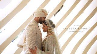 Vanessa & Punit | Wedding Film | Brellow