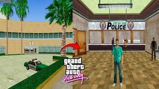 How To Download And Install Little Havana Police Station interior Mod In GTA Vice City