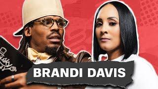 The CRAZY Life of a DRUG KINGPINS Daughter... Brandi Davis | Funky Friday with Cam Newton