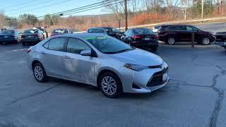 2017 Toyota Corolla LE Walkaround