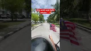 Kempen Kibarkan Jalur Gemilang - Malaysia Tanah Airku