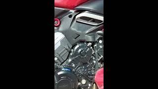 2023 Ducati Diavel V4 - first look over in Dubai!