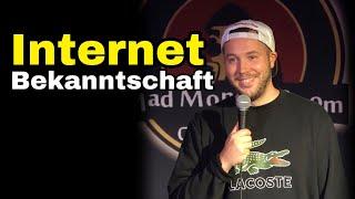 Leute im Internet kennenlernen | Stand Up Comedy | Dominic Jozwiak