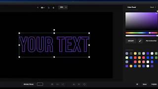 Text Animations | CS Animation Tutorials