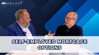 Mortgage Options for Self-Employed Buyers in 2025 | How to Get Approved!
