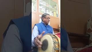 Dr. P. srinivasa Gopalan mridangam video series no 1025