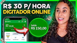 Trabalho De Digitador Online Home Office Para Iniciantes | Formas Que Funcionam [100% Grátis]