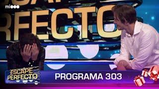 ESCAPE PERFECTO - 15-12-2024 - Programa 303