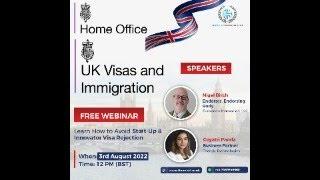 How to Avoid UK Start-Up & Innovator Visa Rejection | #ukvisa2023