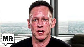 Peter Thiel Goes Full Lizard Person During Live TV Glitch Out