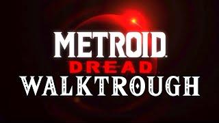 Metroid Dread - Full Walkthrough Blind - Deutsch - Komplettlösung