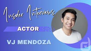 EXCLUSIVE INTERVIEW with VJ Mendoza from "Inn Love" | Inside BL Acting & Debut Single "Mahal Kita"