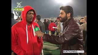 Muhammad Sami Interview - Islamabad United v Quetta Gladiators | PSL - Pakistan Super League 2019