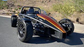 2015 Ariel Atom 3 Walkaround