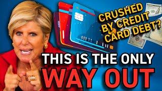  The BEST Way Out of Credit Card Debt (You’re Doing It Wrong!) | Suze Orman Show Full Episode