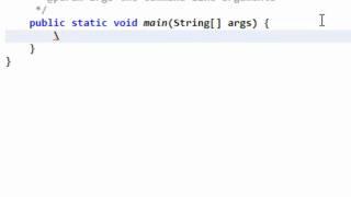Let's Code Java: Lesson 2.1 - Primitive Data Types