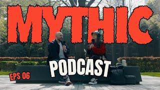 Rising to Comedy Stardom in China w/ Norah Yang | Mythic Picnic Podcast Ep. 006