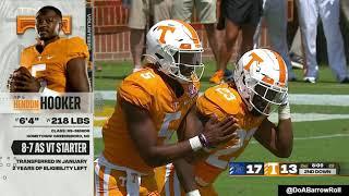 Tennessee OL/Offense vs Pittsburgh Defense (2021)