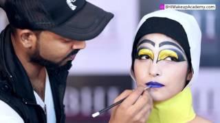 SAHIL VEER - PRO Makeup & Hair Artist (Video Trailer) HD