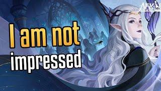 Velara is not what I expected! PvP Test!!! - AFK Journey