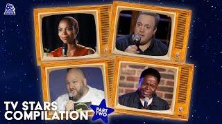 Familiar Faces in Stand-Up Comedy | Stand-Up Comedy Compilation