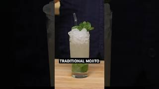Mojito, The Traditional  Way