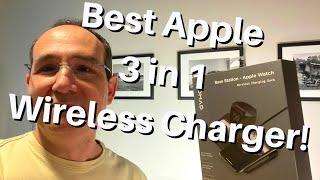 Best Apple Wireless Charger!