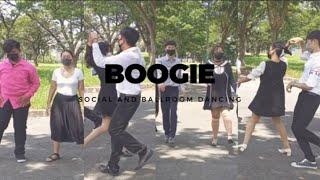 Mambo No. 5 - Boogie (Social and Ballroom Dancing)