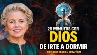 La Meditación Más Poderosa y Completa para Conectar con Dios - Metafísica - Conny Méndez