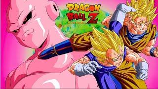 Dragon Ball Z | " Saga De Majin Boo "