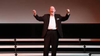 Our Thoughts & Intentions Create Our Reality | Allen Klein | TEDxMontaVistaHighSchool