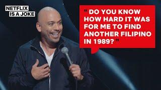 Jo Koy on the Importance of Filipino Representation