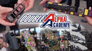 What's New From Double Alpha Academy? | IWA 2023