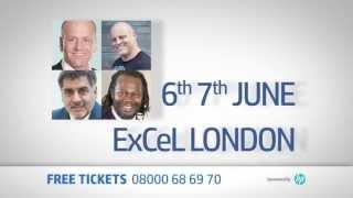 The Business Show 2013 - Official TV Advert