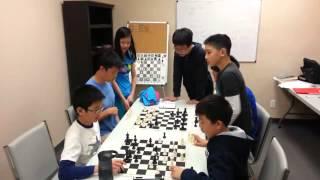 What can be better than chess? Bughouse chess!