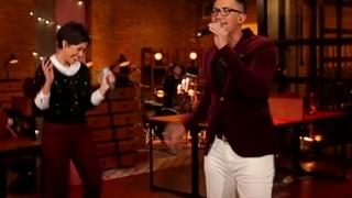 Music Everywhere MLD SPOT - Maliq & D'Essentials - Barcelona ( Fariz RM Cover ) *