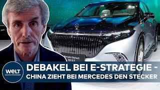 IFO-INDEX ÜBERRASCHT: Gute Stimmung bei deutscher Wirtschaft - Mercedes leidet unter China-Klatsche