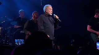 Tom Jones, “Strange Things Happening Every Day” (Sister Rosetta Tharpe), Brooklyn Paramount, 9/17/24