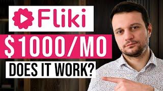 Make Money With YouTube Shorts Using Fliki AI (Step by Step Tutorial)